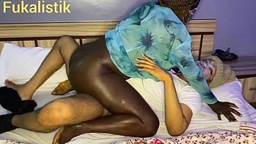 Big ass Big tit Edo Wife disrespected her husband and defiled their matrimonial bed