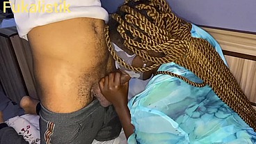 Big ass Big tit Edo Wife disrespected her husband and defiled their matrimonial bed