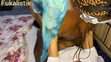 Big ass Big tit Edo Wife disrespected her husband and defiled their matrimonial bed