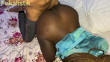 Big ass Big tit Edo Wife disrespected her husband and defiled their matrimonial bed