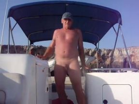 Boat wank