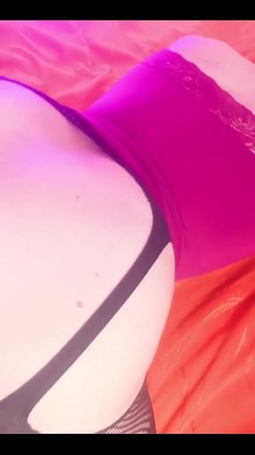 My Husband Arrived with Enthusiasm I Offered Him My Ass I Want Cock and Milk!