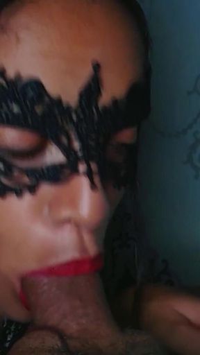 Wow, a Surprise Cumshot