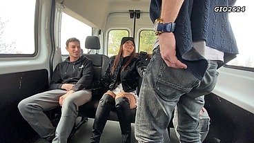 Behind the scenes #190, Jureka Del Mar, Alexxa Vice, Vittoria Divine and others. More info in description XF412