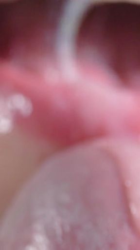 Unforgettable moment from &quot;Ultimate amateur cumshot compilation&quot;
