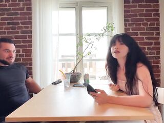 This guy Bangs Some Sense Into This Gal