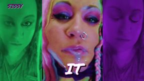 BBG ASMR slimey BBC ruined sissy faggot choked on throbbing cock