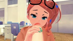 Sonia pokemon sword and shield 3D HENTAI