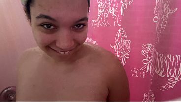 Hairy Pussy And Armpit In Shower Nasty Cheerleader Edition