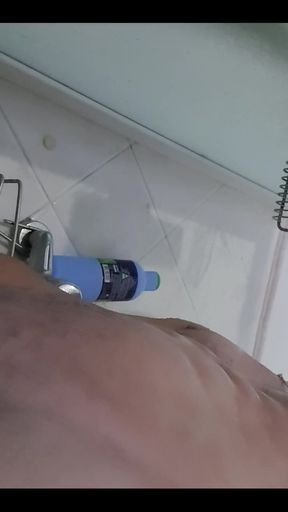 Come Take a Hot Shower with Me?