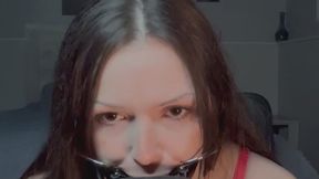 Deepthroat Training #1