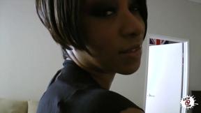 ”Nacho Vidal tells Ebony Imani Rose how to use her butt”