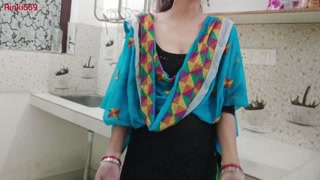 Indian desi bhabhi homemade sex in husband hindi audio HD video