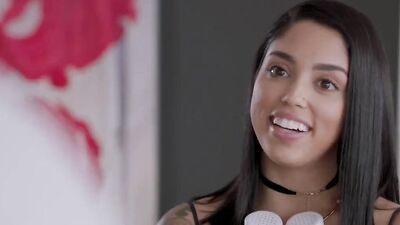 Naughty Teen gets Rimmed and Gaped on Tushy!