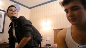 On the Rebound with a Friend