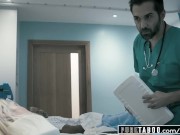 PURE TABOO Perv Doctor Gives Teen Patient Vagina Exam