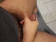 Quick Pinoy Orgasm - Jerking Off Moaning Dirty Talk Deep Voice and a CUMSHOT (ASMR)