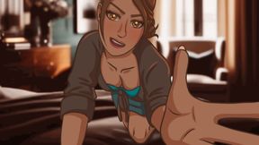 Mommying You While You’re Sick and Tired [ASMR] [Wholesome] [Romantic] [Blowjob] [Positive Affirmations] [No Gendered Pronouns]