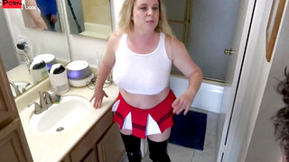 Seductive Stepmoms Mature Assets Please Husband
