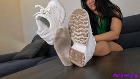 Sneaker Scent Passion Unleashed - 4K MP4