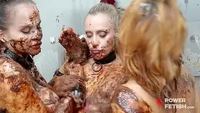 Brittany Bardott And Veronica Leal In Latina Prolapse