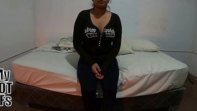 Kiomi’s Nasty Casting Couch Fuckfest – Slutty Newbie Gets Pounded Hard for the Camera