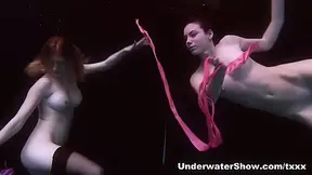 Aneta Andrejka Video - UnderwaterShow