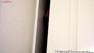 Three-Way Thrill Ride - Raw Action with Hot Guys Jesse Robinson &amp; Jason Vallania