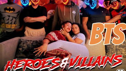 BTS Heros N Villains Ft Bosslady The G