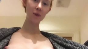 Movie Xxx @Teasing & #Naked #Big Boobs #Redhead #Hairy Pussy #Leaked with @Lenina Crowne Like & Share!