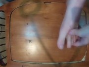 Clipping my toenails