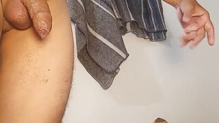 Amateur mature Latina slut fucked in the ass