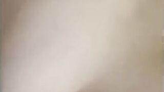 His gigantic penis makes me feel even more excited (This