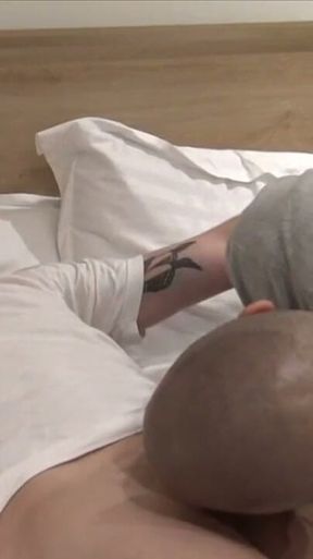 Leo Fucked Raw by Stzight Boy