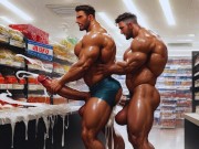 Anime Hentai Gay sex with a stranger inside the supermarket. Pinoy