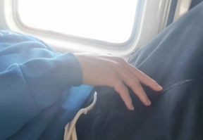 Handjob on camera - 587