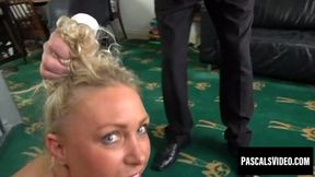 Slutty Nova Shields craves to be dominated and fucked hard
