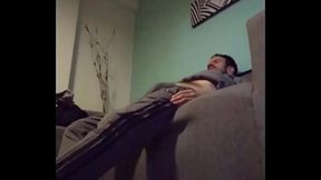 Chupada y cogida en el sof&aacute_.