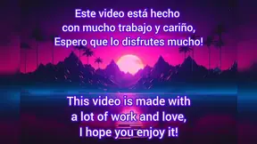 Hot wife teaches hubby how to bang her with strapon in lesbian thre*ome