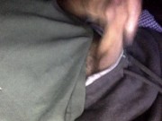 I was ordered to stroke my cock on video and post it for everyone to see.