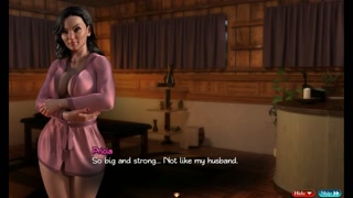 Treasure of Nadia v85052 Part 248 The Last Horny Massage By LoveSkySan69