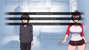 Snow Daze #3 - a Hard Day