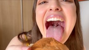 Unaware Vore Mouth Fetish