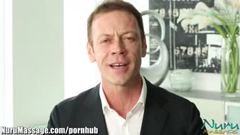 Rocco Siffredi's Wild Nuru Massage Ride