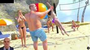 They Put on a Fingerfucking Show - the Spellbook Corruption Route