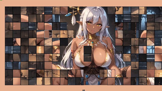 H GAME - Milker Clicker Cowgirl pose of a doll with good-sized Anime porn anime -Manga porn - Anime - Doujin