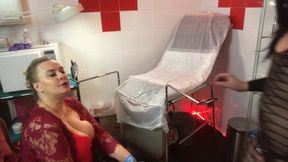 SUSY SISSY SLUT HAS HER ASS PUSSY FISTED BY DR DARIA DOMINA MOBILE LIGHT VERSION