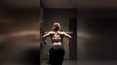 My Stepdad Caught Me Giving Head – So Embarrassing & Wet!