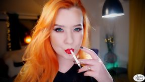 Smoking ginger [1080p, wmv]