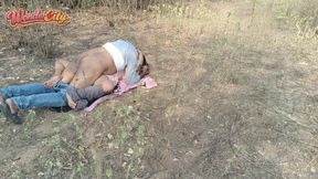 Fantastic Outdoor Sex